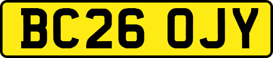 BC26OJY