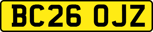 BC26OJZ