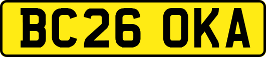 BC26OKA