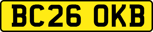 BC26OKB