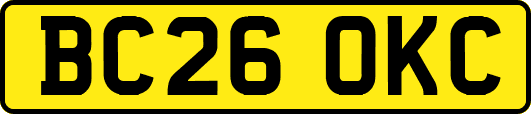 BC26OKC