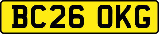 BC26OKG