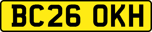 BC26OKH
