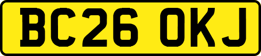 BC26OKJ