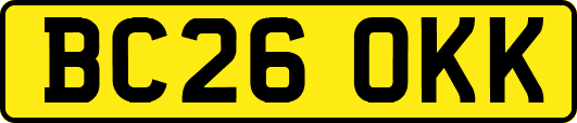 BC26OKK