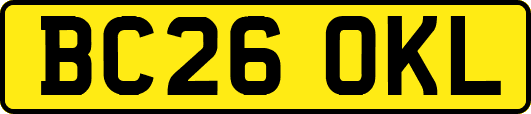 BC26OKL