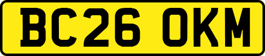 BC26OKM