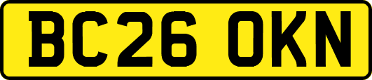 BC26OKN