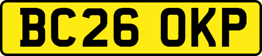 BC26OKP