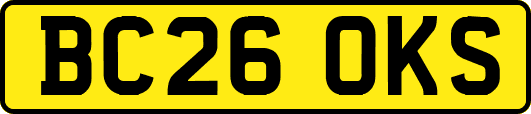 BC26OKS