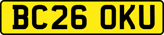BC26OKU