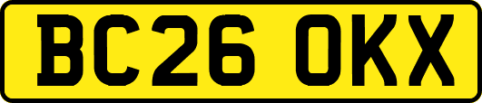 BC26OKX