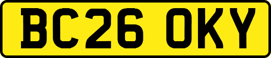 BC26OKY