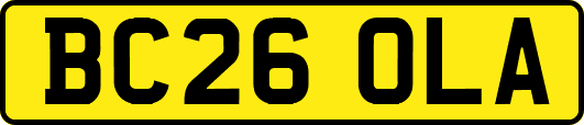 BC26OLA