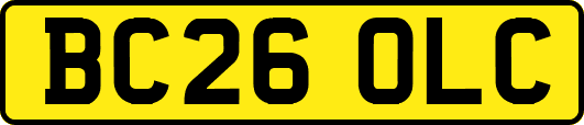 BC26OLC