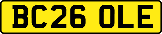 BC26OLE