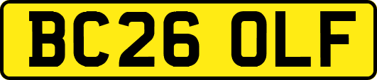 BC26OLF