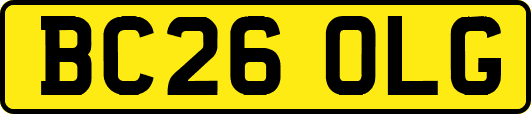BC26OLG