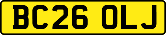 BC26OLJ