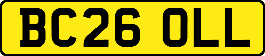BC26OLL