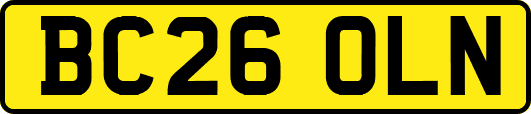 BC26OLN