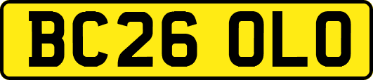BC26OLO