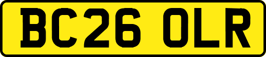 BC26OLR