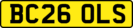 BC26OLS