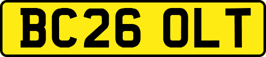 BC26OLT