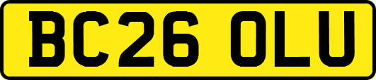 BC26OLU