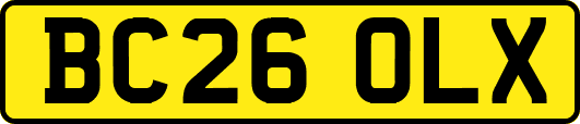 BC26OLX