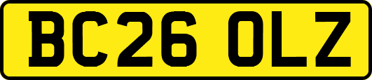 BC26OLZ