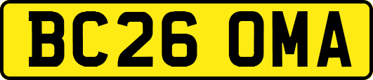 BC26OMA