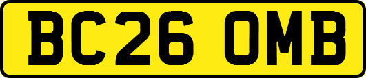BC26OMB