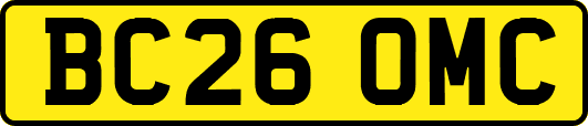 BC26OMC