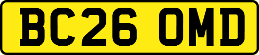 BC26OMD