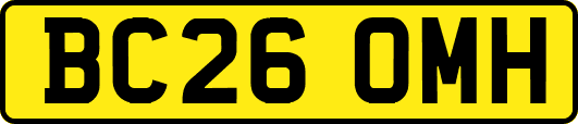 BC26OMH