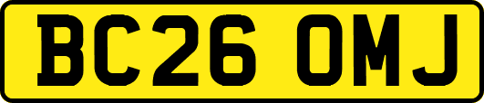 BC26OMJ