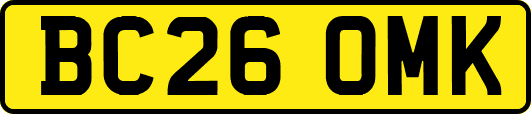 BC26OMK