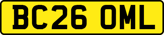 BC26OML