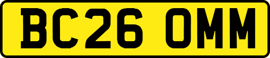 BC26OMM