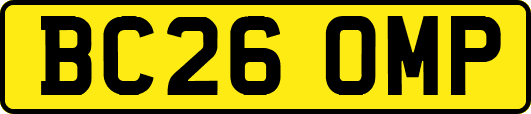 BC26OMP