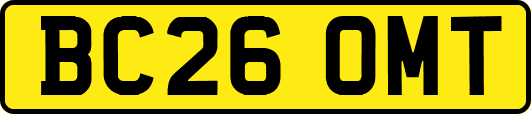 BC26OMT