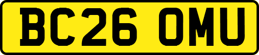 BC26OMU