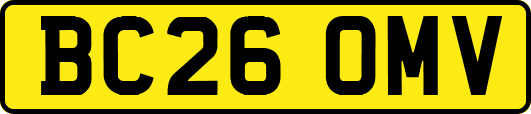 BC26OMV
