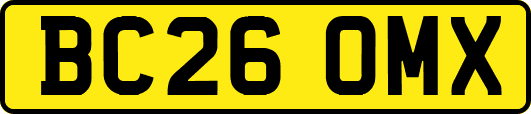 BC26OMX