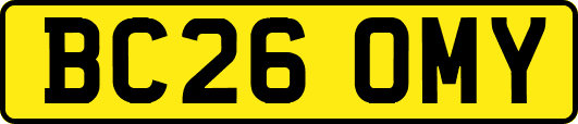 BC26OMY