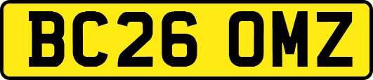 BC26OMZ