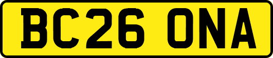 BC26ONA