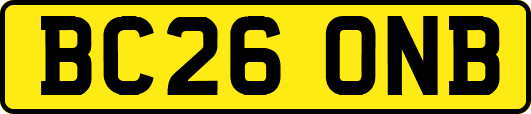 BC26ONB